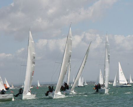A fine cut jib